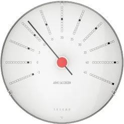 Arne Jacobsen Bankers Thermometer, 120 Mm