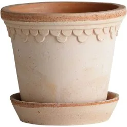 Bergs Potter Copenhagen Pot Pink, 16 Cm