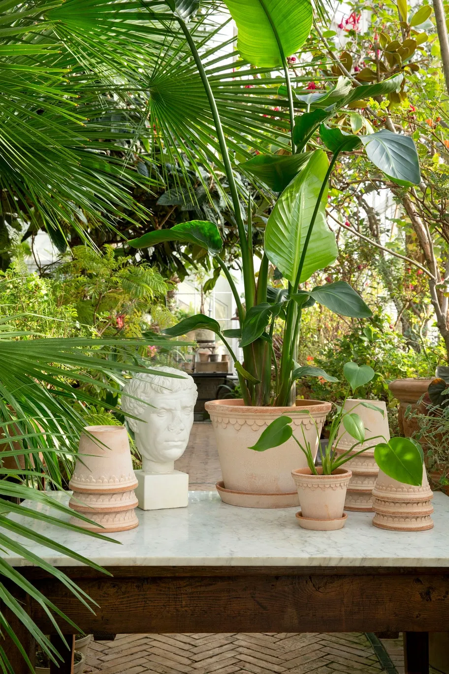 Bergs Potter Copenhagen Pot Rose, 21 Cm 2 Bergs Potter Copenhagen Pot Rose, 21 Cm - Image 2