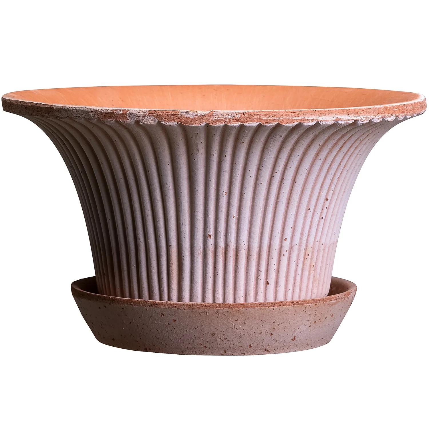 Bergs Potter Daisy Pot With Saucer Rosa Ø25 Cm 1 Bergs Potter Daisy Pot With Saucer Rosa Ø25 Cm