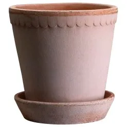 Bergs Potter Helena Pot Rose, 25 Cm