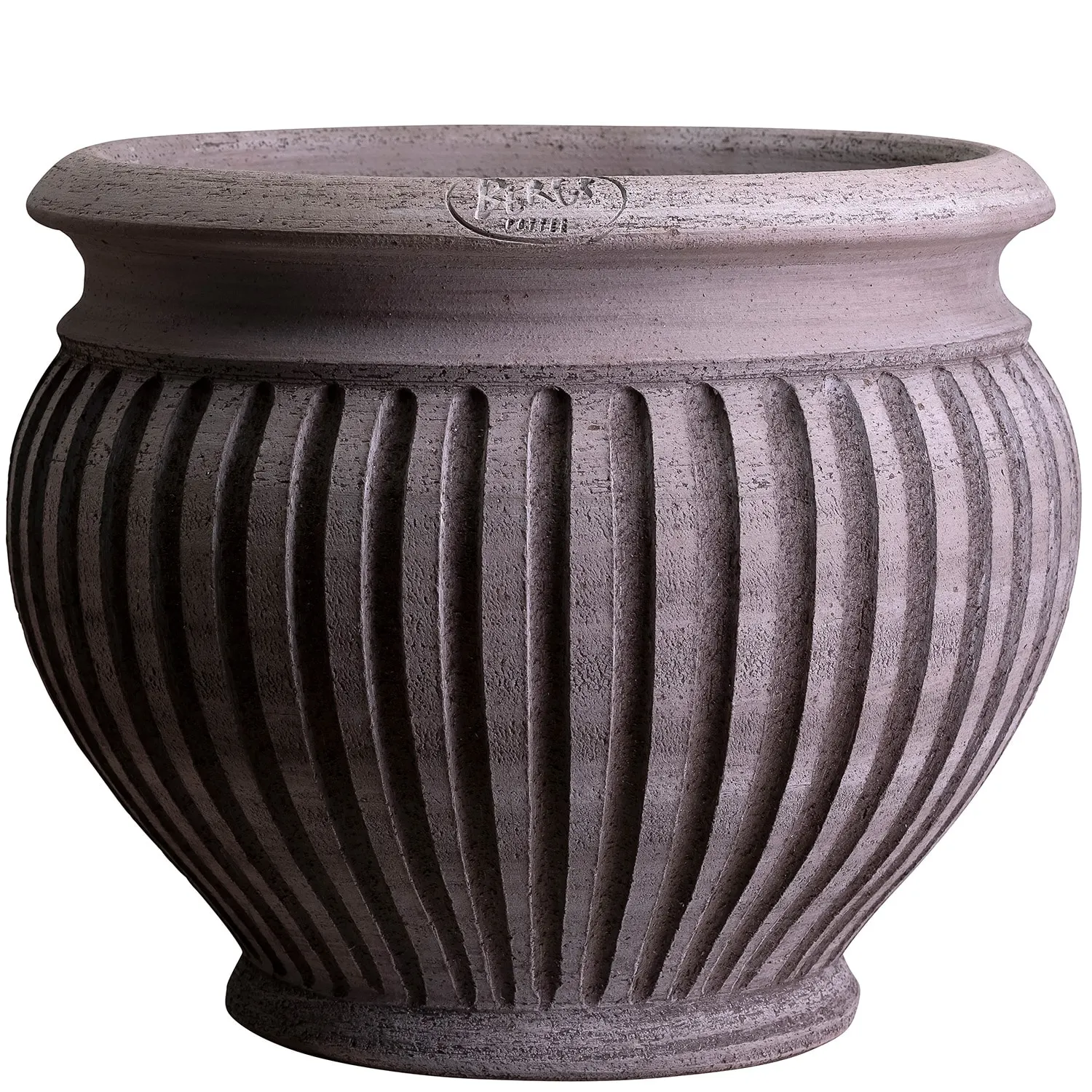 Bergs Potter Piccolina Pot Grå Ø30 Cm 1 Bergs Potter Piccolina Pot Grå Ø30 Cm