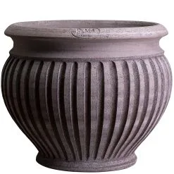 Bergs Potter Piccolina Pot Grå Ø35 Cm