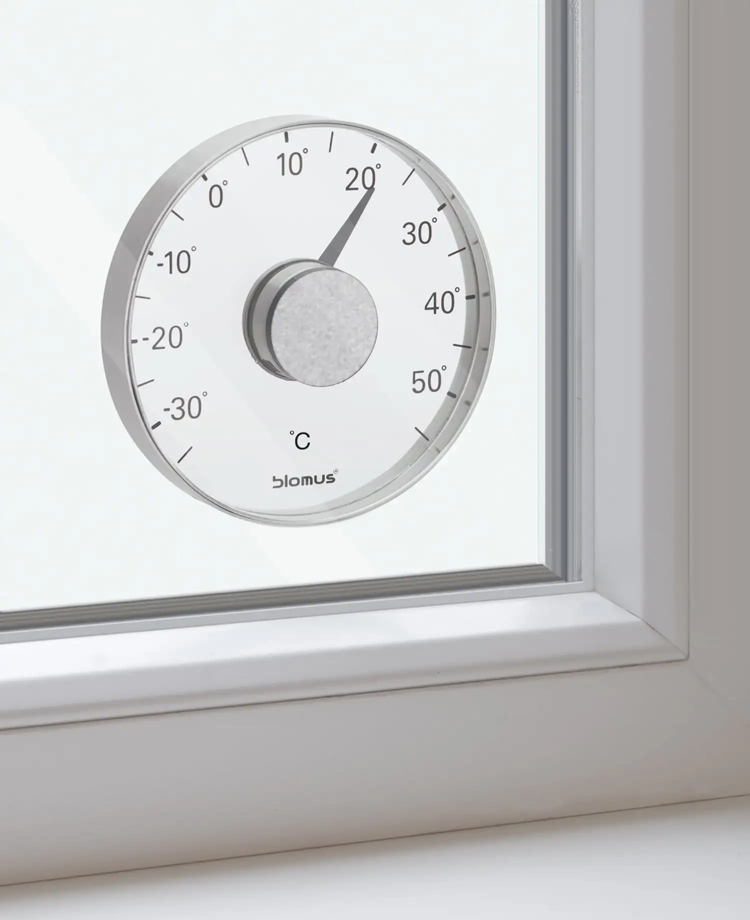 Blomus Grado Window Thermometer °C 2 Blomus Grado Window Thermometer °C - Image 2