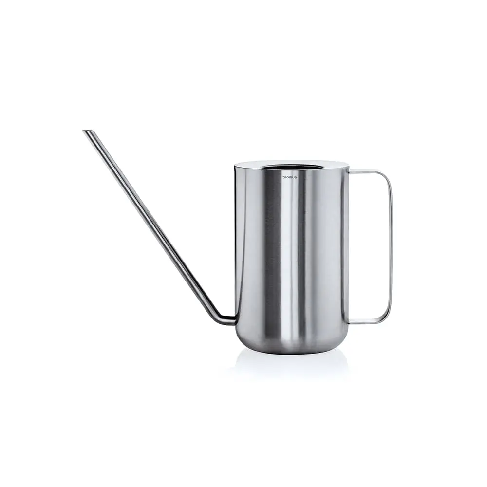 Blomus Planto Watering Can 1,5L , Stainless Steel 1 Blomus Planto Watering Can 1,5L , Stainless Steel