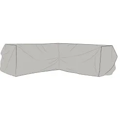 Brafab Sofa Cover 220x75x65