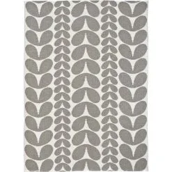 Brita Sweden Karin Rug Concrete, 150x200 Cm