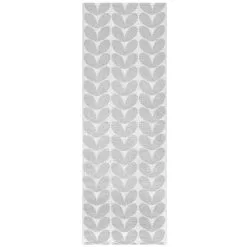 Brita Sweden Karin Rug Concrete, 70x200 Cm