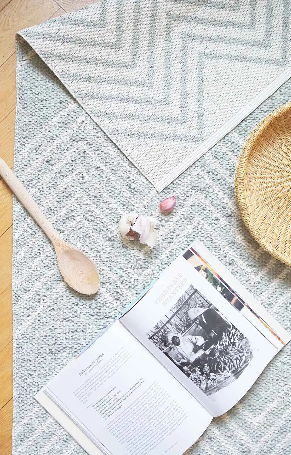 Brita Sweden Mini Rug Powder, 70x250 Cm 2 Brita Sweden Mini Rug Powder, 70x250 Cm - Image 2