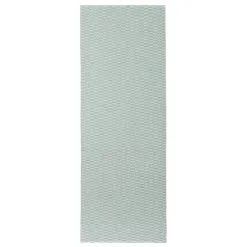 Brita Sweden Pemba Rug Aqua, 70x200 Cm