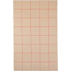 Brita Sweden Ruth Rug Ruby, 170x275 Cm