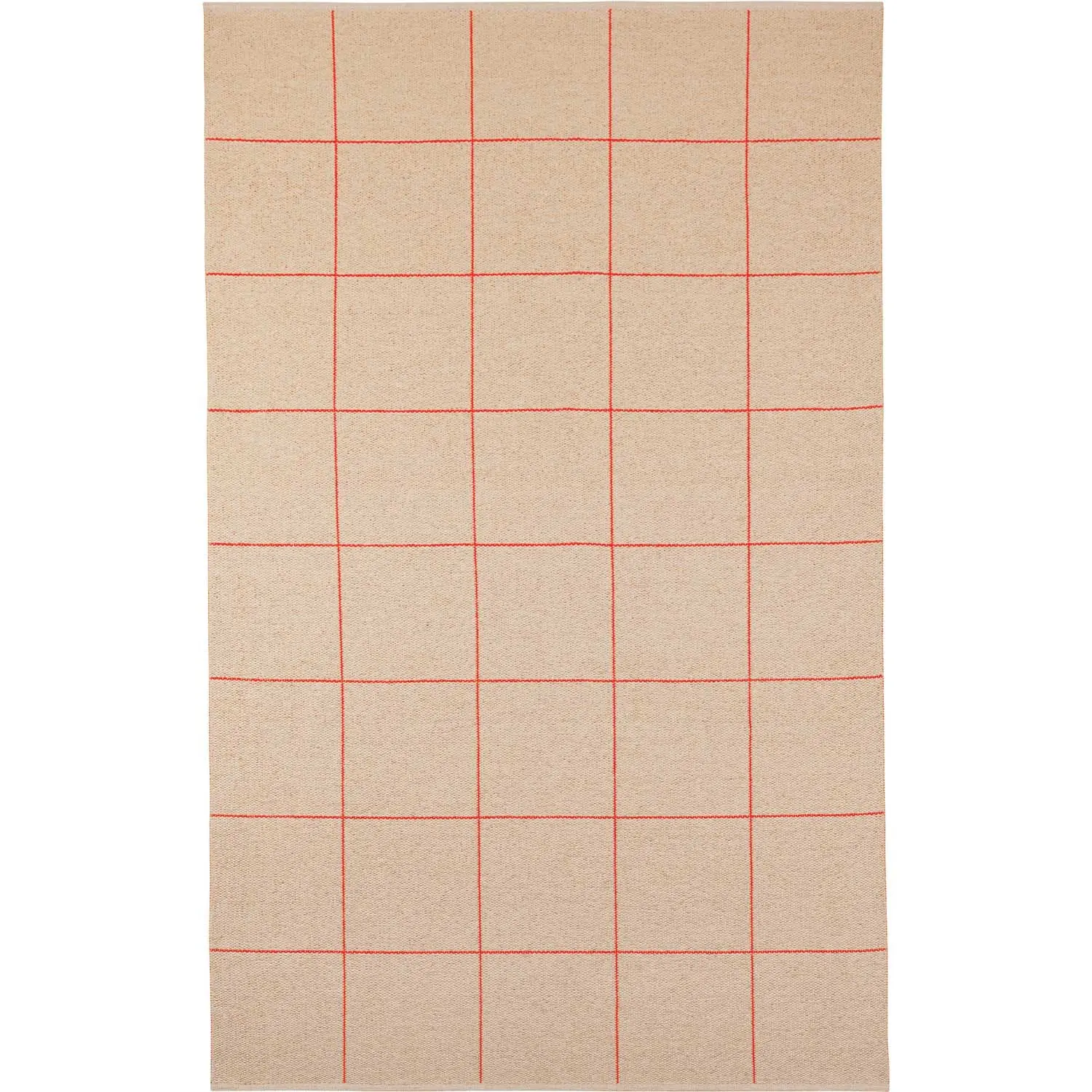 Brita Sweden Ruth Rug Ruby, 170x275 Cm 1 Brita Sweden Ruth Rug Ruby, 170x275 Cm