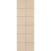 Brita Sweden Ruth Rug Stone, 70x210 Cm