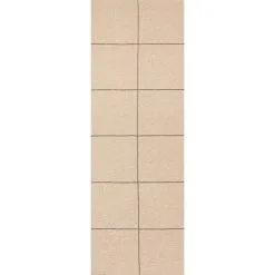 Brita Sweden Ruth Rug Stone, 70x210 Cm