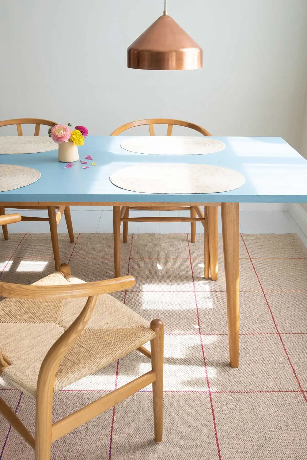 Brita Sweden Ruth Rug Ruby, 170x275 Cm 2 Brita Sweden Ruth Rug Ruby, 170x275 Cm - Image 2