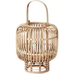 Broste Copenhagen Goran Lantern, Ø27,5x33 Cm