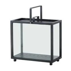 Cane-line Lighthouse Lantern, Grey