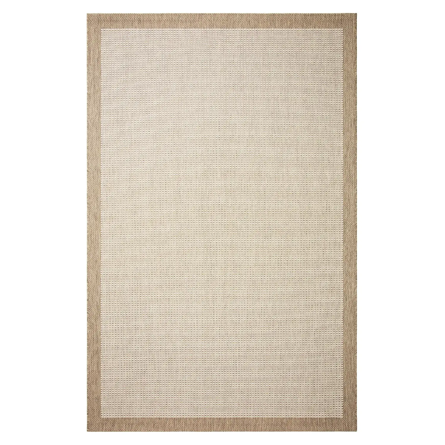 Chhatwal & Jonsson Bahar Outdoor Rug Beige/Off-white, 170x240 Cm 1 Chhatwal & Jonsson Bahar Outdoor Rug Beige/Off-white, 170x240 Cm