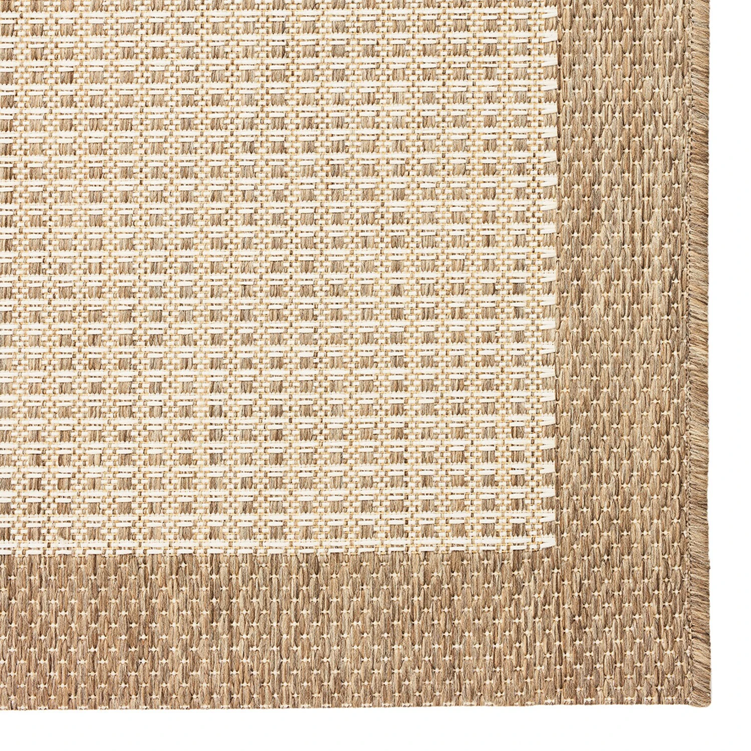 Chhatwal & Jonsson Bahar Outdoor Rug Beige/Off-white, 170x240 Cm 2 Chhatwal & Jonsson Bahar Outdoor Rug Beige/Off-white, 170x240 Cm - Image 2