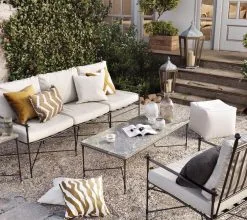 Chhatwal & Jonsson Ikat Sema Cushion 40x60 Cm Outdoor, Shitake / Off-white -Cheap Sagaform Store chhatwal jonsson ikat sema cushion 40x60 cm outdoor 5