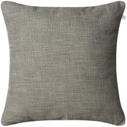 Chhatwal & Jonsson Pani Cushion Outdoor 50x50 Cm, Grey
