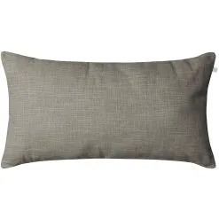 Chhatwal & Jonsson Pani Cushion Outdoor 40x75 Cm, Grey