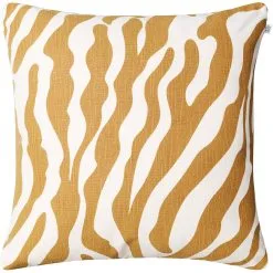 Chhatwal & Jonsson Zebra Cushion 50x50 Cm Outdoor, Beige / Off-white