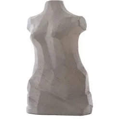 Cooee Design Eve II Sculpture, Graphite