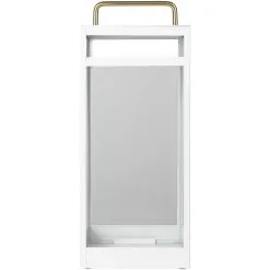 Cozy Living Pure Nordic Lantern L, Snow