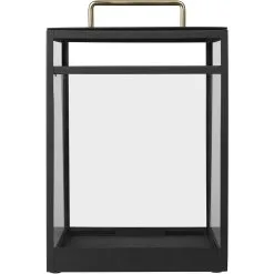 Cozy Living Pure Nordic Lantern XL, Black