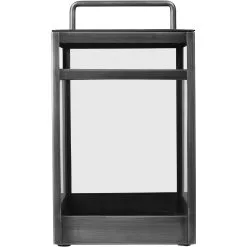 Cozy Living Pure Nordic Lantern M, Grey