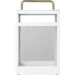 Cozy Living Pure Nordic Lantern M, Snow