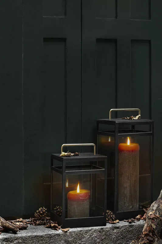 Cozy Living Pure Nordic Lantern 2 Cozy Living Pure Nordic Lantern - Image 2