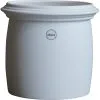 DBKD Kruset Pot Matte White, Small