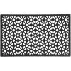 Dixie Circle Door Mat, 45x75
