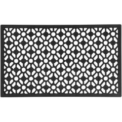 Dixie Circle Door Mat, 45x75