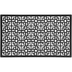 Dixie Square Door Mat, 45x75