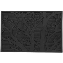 Dixie Tree Rubber Mat, 60x90 Cm
