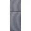 DIYTI Narrow Stripe Sunbed Cushion 60x186 Cm, Navy