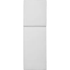 DIYTI Narrow Stripe Sunbed Cushion 60x186 Cm, White