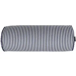 DIYTI Narrow Stripe Cushion 17x45 Cm, Navy