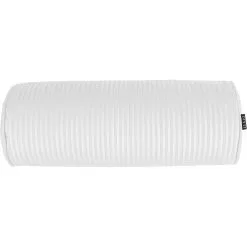 DIYTI Narrow Stripe Cushion 17x45 Cm, White