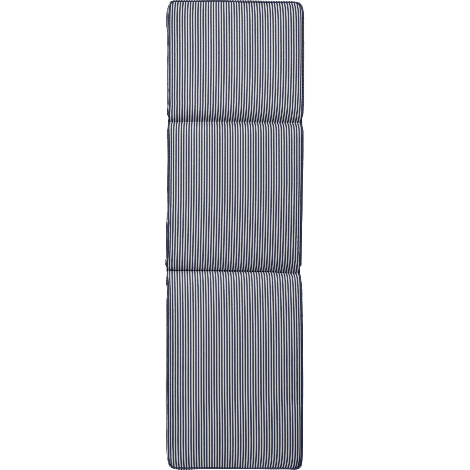 DIYTI Narrow Stripe Sunbed Cushion 50x186 Cm, Navy 1 DIYTI Narrow Stripe Sunbed Cushion 50x186 Cm, Navy