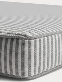 DIYTI Narrow Stripe Cushion 45x45 Cm, Grey 5 DIYTI Narrow Stripe Cushion 45x45 Cm, Grey -Cheap Sagaform Store diyti narrow stripe cushion 45x45 cm 14