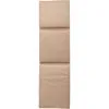 DIYTI Plain Sunbed Cushion 50x186 Cm, Beige