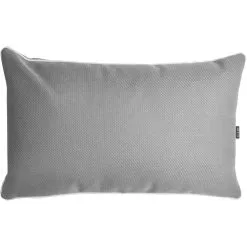 DIYTI Plain Cushion 40x65 Cm, Grey