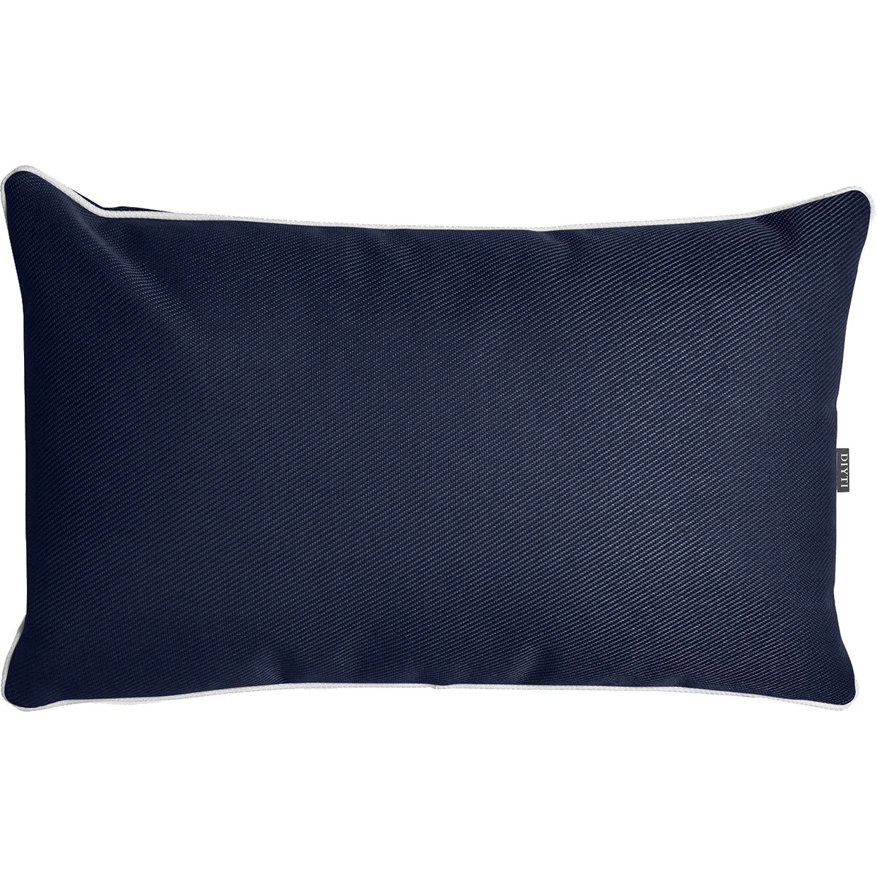 DIYTI Plain Cushion 40x65 Cm, Navy 1 DIYTI Plain Cushion 40x65 Cm, Navy