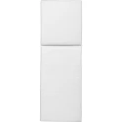 DIYTI Plain Sunbed Cushion 60x186 Cm, White