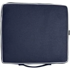 DIYTI Plain Boat Cushion 40x45 Cm, Navy