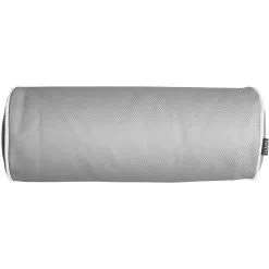 DIYTI Plain Cushion 17x45 Cm, Grey